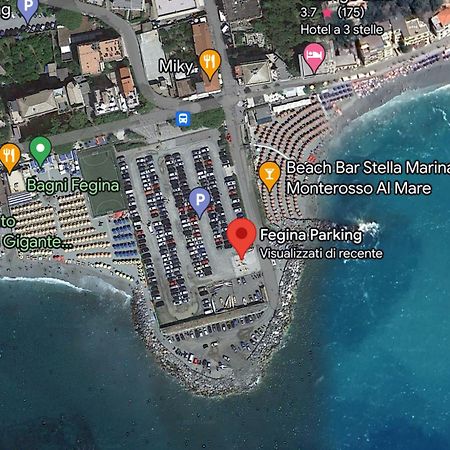 Casa Da Ste Apartamento Monterosso al Mare Exterior foto
