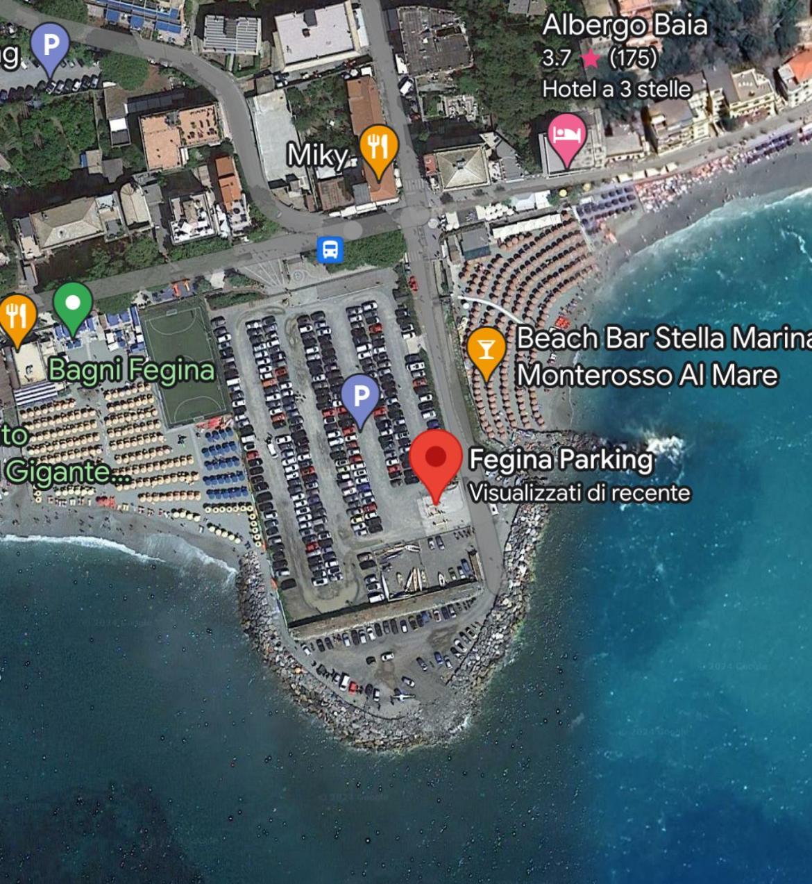 Casa Da Ste Apartamento Monterosso al Mare Exterior foto